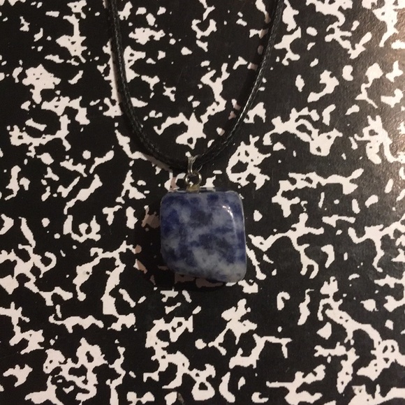 Beautiful Sodalite Necklace - Picture 3 of 3